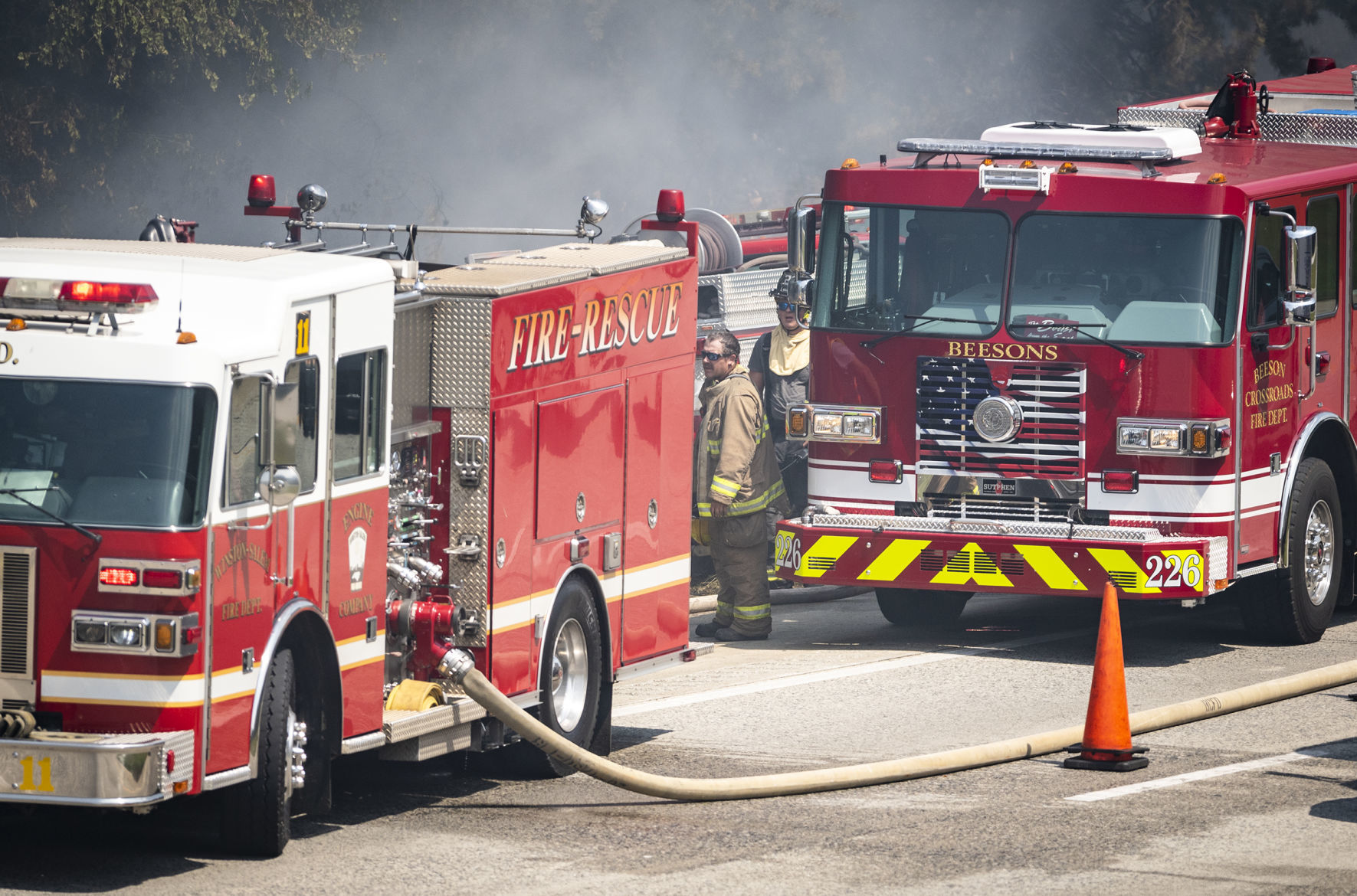 BrushFire